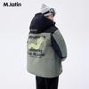 M.Latin Boy's Winter Down Jacket