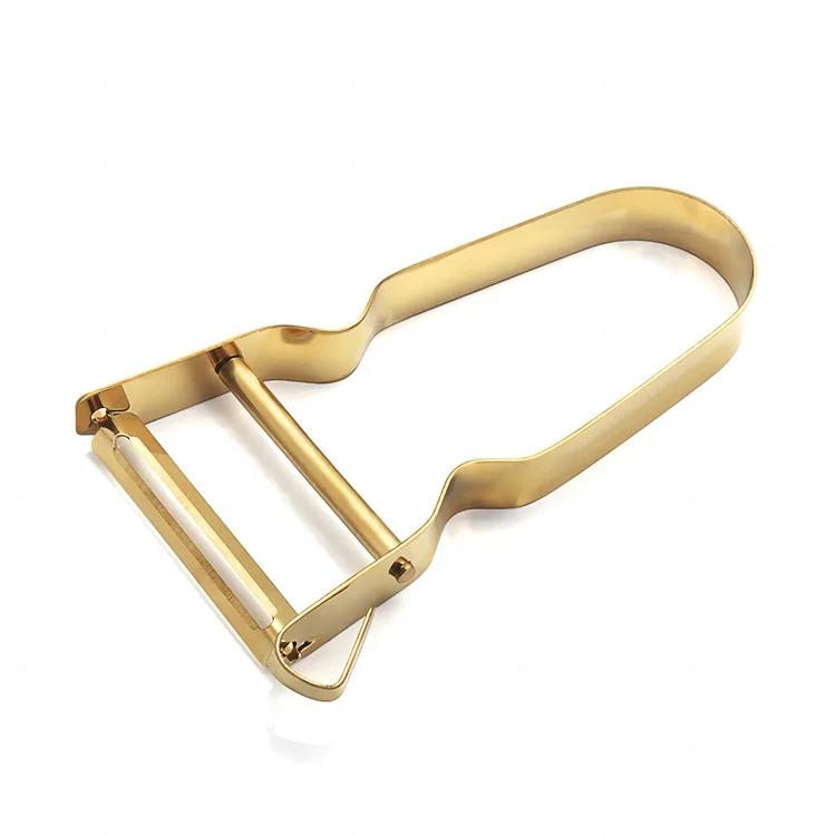 Stainless Steel Peeler Paring Knife Planer Planer Potato Domestic Fruit Radish Melon Planer Kitchen Gadgets