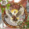 2D Flat Acrylic Cross Design, Indoor and Outdoor Decoration - No Battery/electricity Required, Free Day Decoration, Shop Decoration, Durable Outdoo