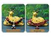 High-End Deer Car Ornament: Unisex Perfume for Center Console Decoration