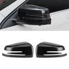 2pcs Side Rearview Mirror Cover Decorative Trim   Fit for   A B C E   CLA GLA