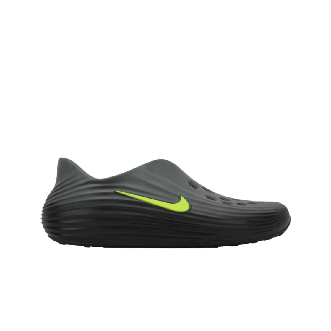 Кроссовки мужские Nike ReactX Rejuven8 Black Volt Cool-Grey HV5060-003 38.5