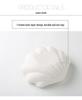 Starfish Seashell Ceramic Jewelry and Storage Tray with Marine Ornament Design