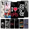 Phone Case For Xiaomi Mi 15 14 13 12 11 Lite 14T 13T 12T 11T Pro Poco X6 X5 M3 X3 Pro F5 F4 Cover Mountain Bike Cycling Art
