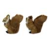 Miniatures Animal Plush Toys Squirrel Plush Doll Simulation Squirrel Squirrel Stuffed Toys