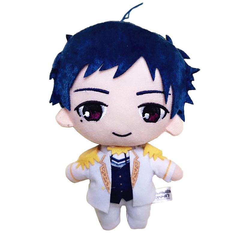 27 Style 10-15cm Ensemble Stars Doll Sakuma Ritsu Sena Izumi Mika Kagehira Stuffed Dolls Kawaii Sakuma Plush Toy Gift for Kid