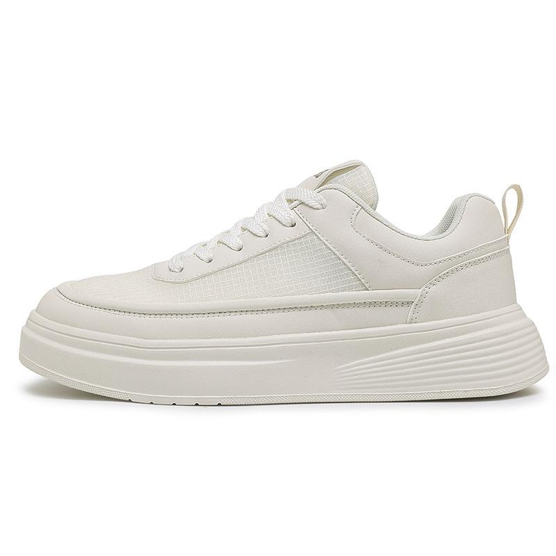 Atmungsaktive Plateauschuhe mit Netzoberfläche, Sommerschuhe, Freizeit, rutschfest, feuchtigkeitsableitend