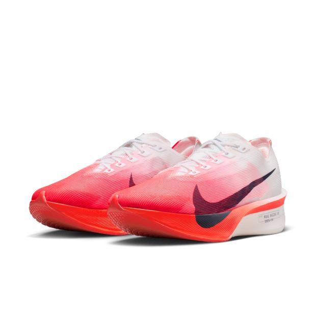 HF6414-112 Nike Vaporfly 4 WhiteBright Crimson (Men's)