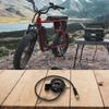 Smooth and Responsive Electric Bicycle Thumb Throttle for Easy Speed Control
