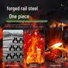 Manganese Steel Dual-Use Pickaxe Hoe