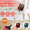 Handheld 2-in-1 Vacuum Cleaner Home Wireless Cordless Vacuum Cleaners Portable Carpet Dust Collector Quadruple Filtration System