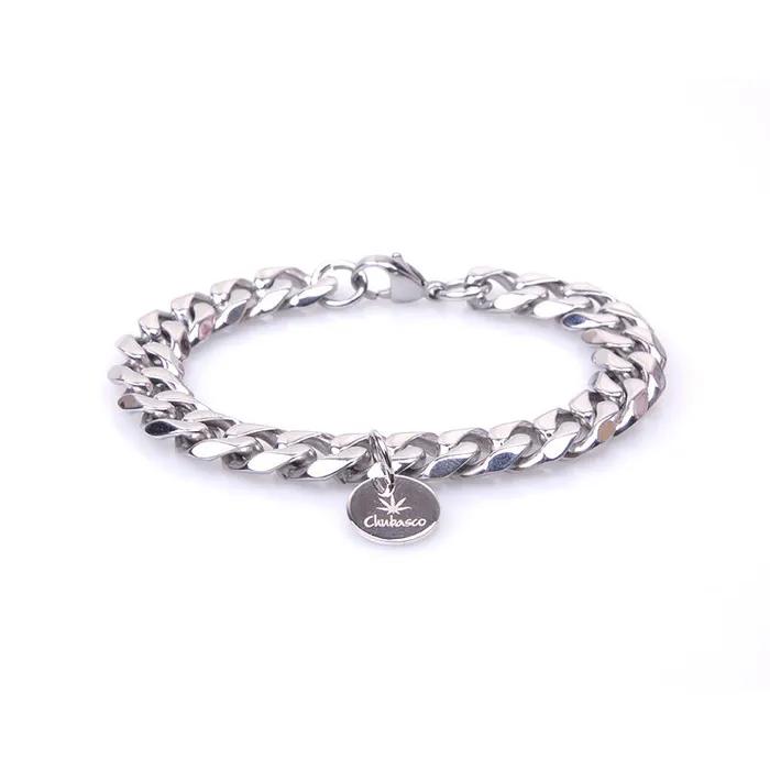 Chuvasco Stainless Steel Bracelet SSBW08