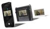 Fujifilm INSTAX Wide Evo instant film camera.