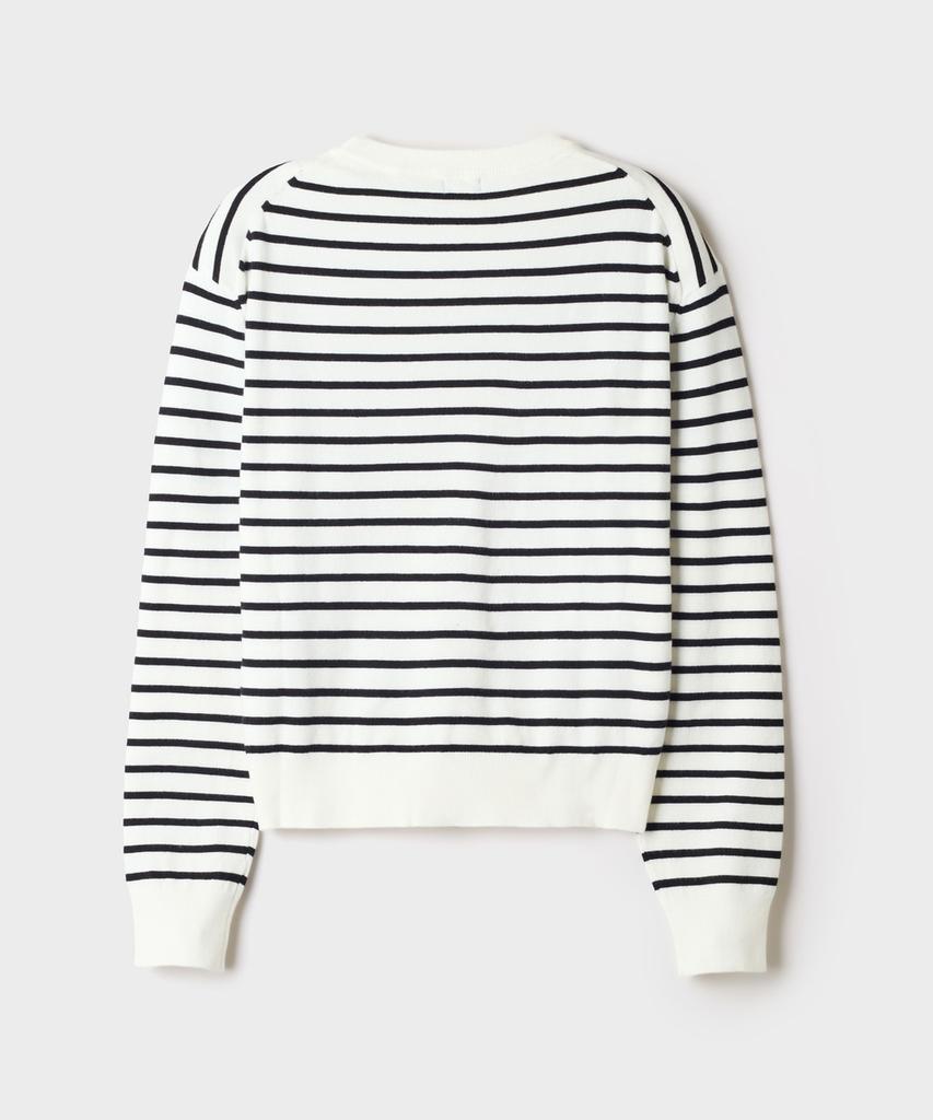 SPAO [Weiches Garn] Damen Rundhals Strick_Spkwg49W01