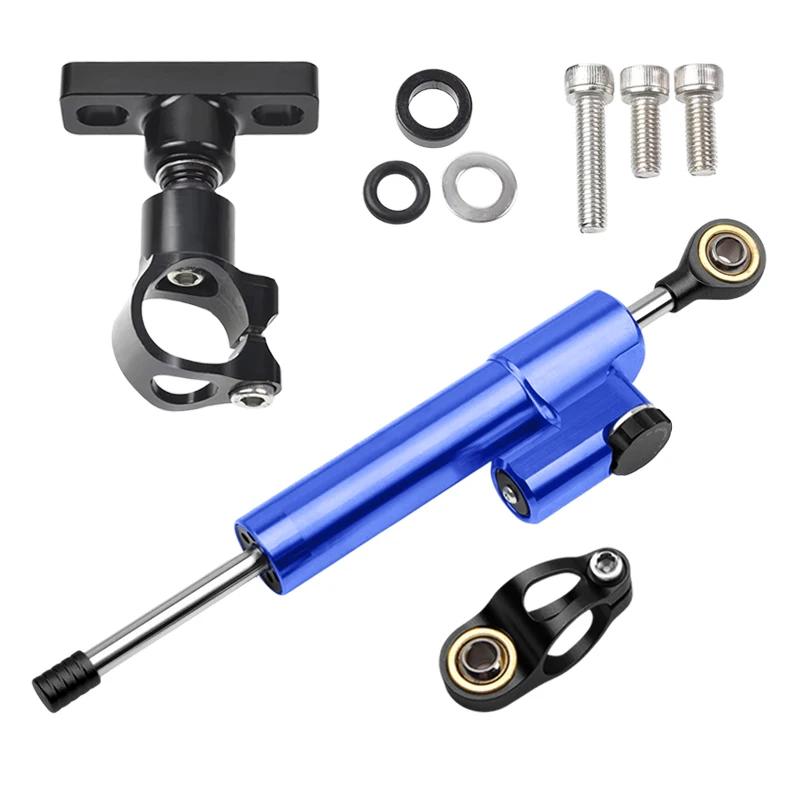 Motorcycle Accessories Directional Damper Shock Absorber Stabilizer Steering Dampers Bracket For CFMOTO 800NK 2023 2024 NK800 NK