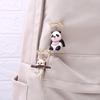 Cute 3D Cat Animal Hanging Branch Brooch Kawaii Animal Lapel Pins Clothes Backpack Jackets Decoration For Children Women Gifts