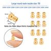 Nibbi Carburetor Jet Holder for Main & Slow Speed Jets