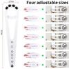 Pet Door Holder Latch Prevents Dogs From Entering Cat Supplies Adjustable Elastic Gate Lock Keep Out From Entering Accessories