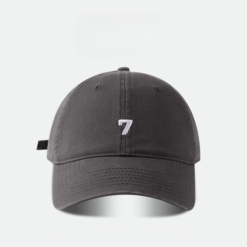Spring And Summer Embroidery Baseball Cap Children'S Sports High Quality Cap Men