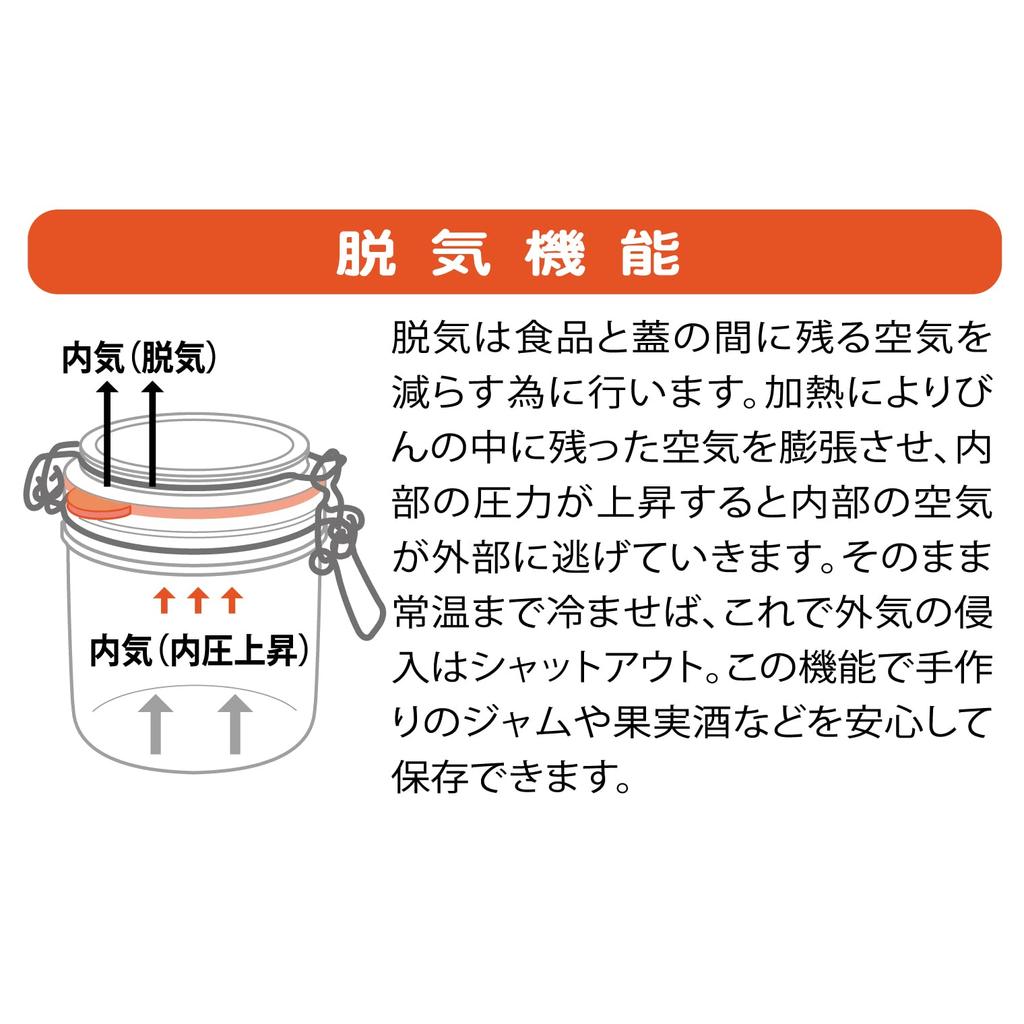 ADERIA Food Jar BOR Square Shape 500ml 6 Pieces Made In Italy Storage Container Glass Canister Sealed Container Condiment Jar Sealed Coffee Beans