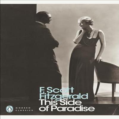 This Side of Paradise door F. Scott Fitzgerald Paperback Boek 9780141185576