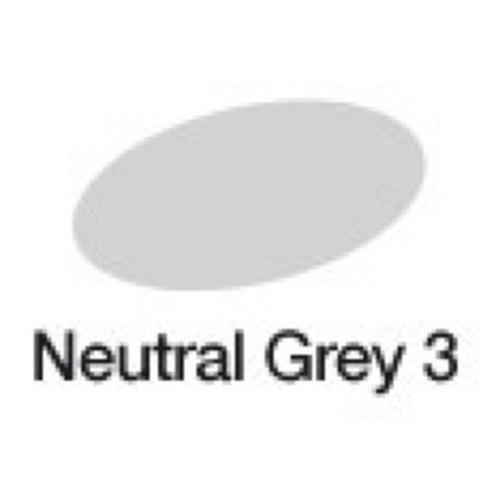 Marqueur à l'alcool Graph'it 9503 Neutral Grey 3