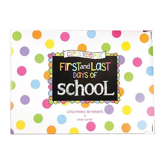First And Last Day of School Memory Book Easiest School Days