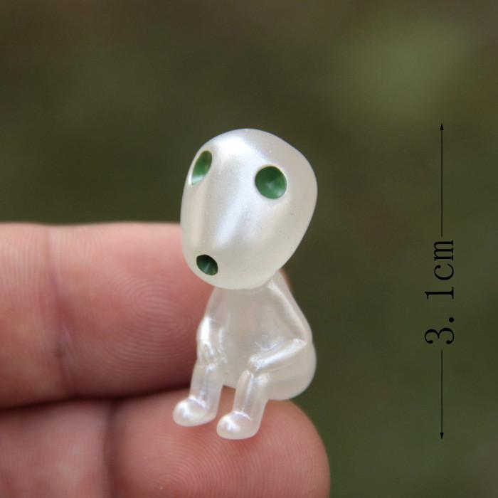 Sitting Cute Cartoon Posture Standing Elf With Night Light Function Model Mini