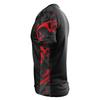 Extreme Hobby Koszulka Techniczna Czarna Pantera Czarno-Czerwona M