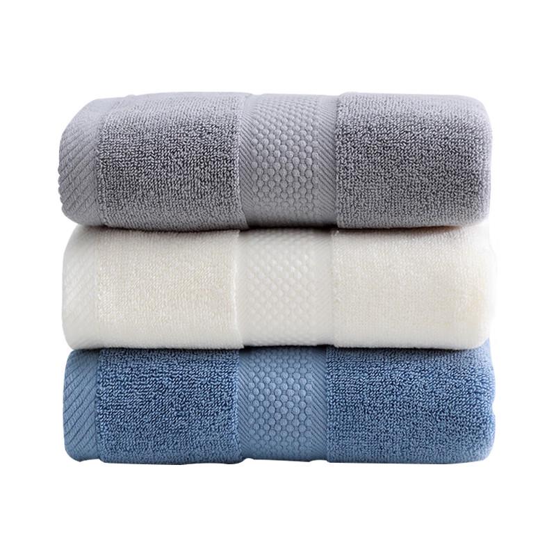 Absorbent Quick-Dry Soft Bath Towel