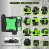 L Multi-Functional Magnetic Wall Mount for Laser Level Projector