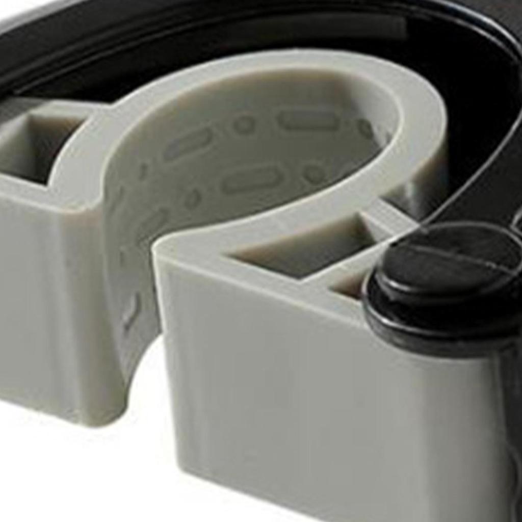 Wall Mounted Mop Broom Organizer Marking Proof Adhesive Multifunction Waterproof Housekeeping Tools Hanger Black