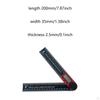 Digital Angle Protractor Measure Tool for Furniture Making Home Improvement Decoration