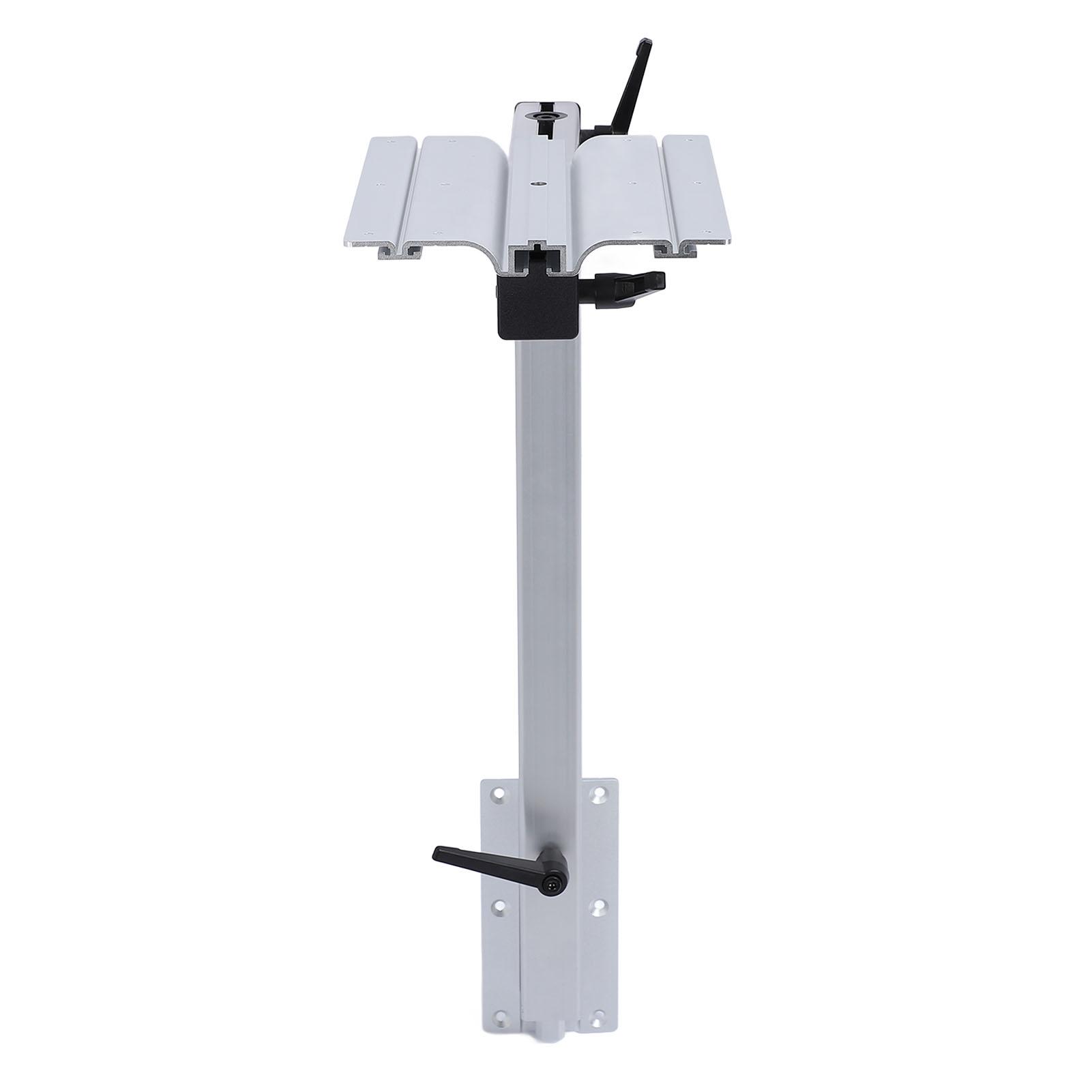 

Съемная ножка стола из алюминиевого сплава белого цвета, вращение на 360 градусов, съемная телескопическая ножка стола для яхт, дома на колесах