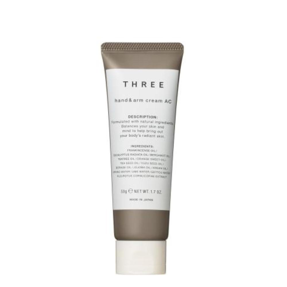 THREE Hand  Arm Cream AC R 50g
