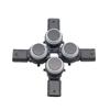 735531904 NEW 4pcs Reverse Parking Sensor For Citroen For Jeep Fiat 500L Alfa Romeo Peugeot Boxer Bipper