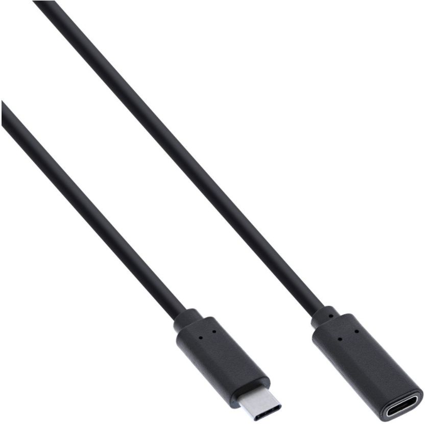 Microconnect Usb-C Extension Cable 2M