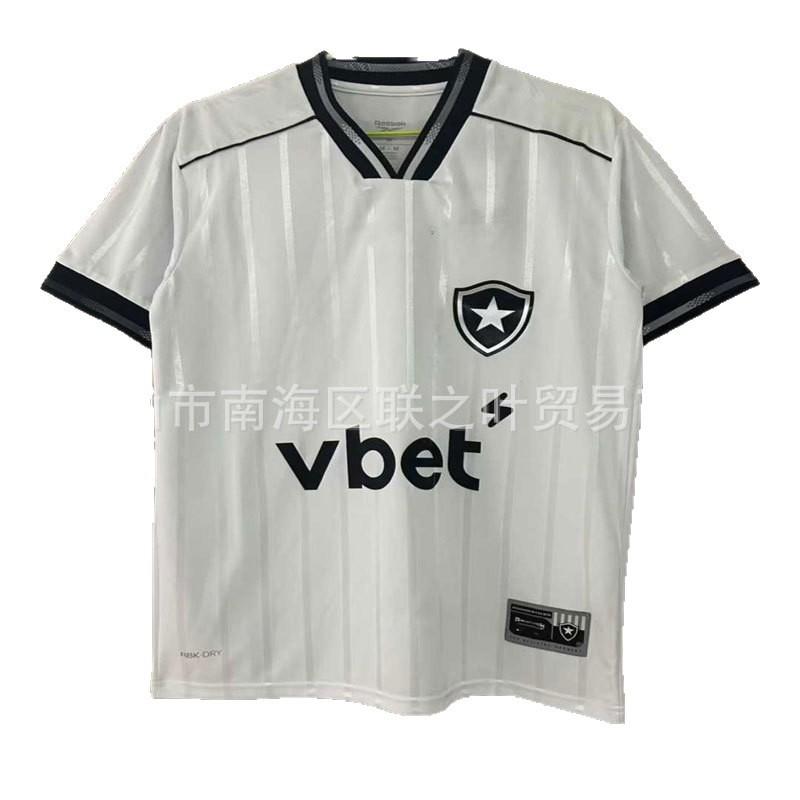 Botafogo 2025-26 Home Away Third Training Soccer Jersey Men Short Sleeve Bamboo Fiber Football Kit