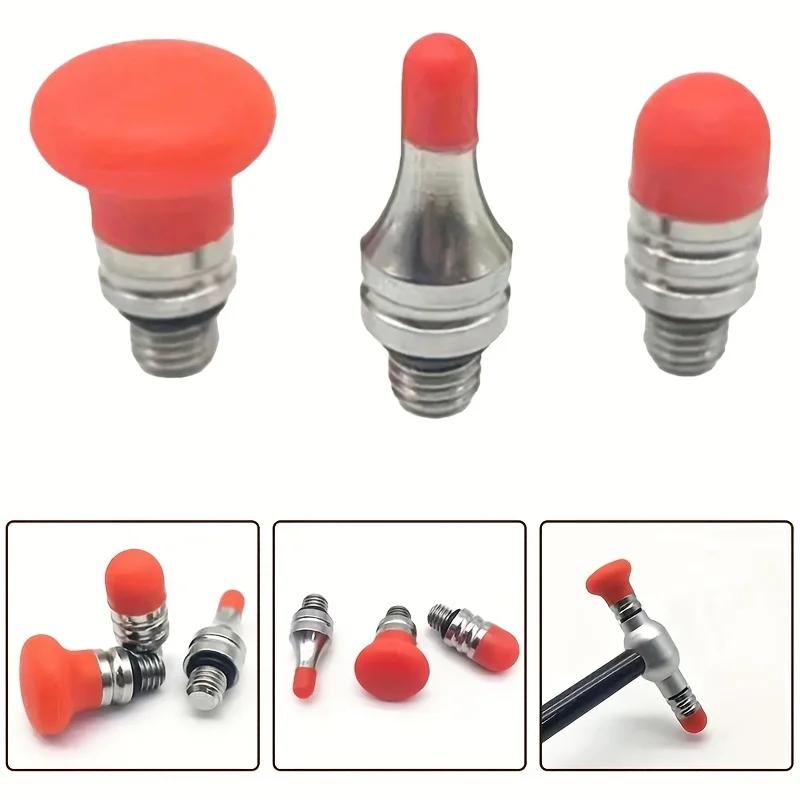 3pcs Car Body Dent Repair Hammer Automobile Body Versatile Repair Tool Car Concave Convex Shaping Repair And Leveling Tools