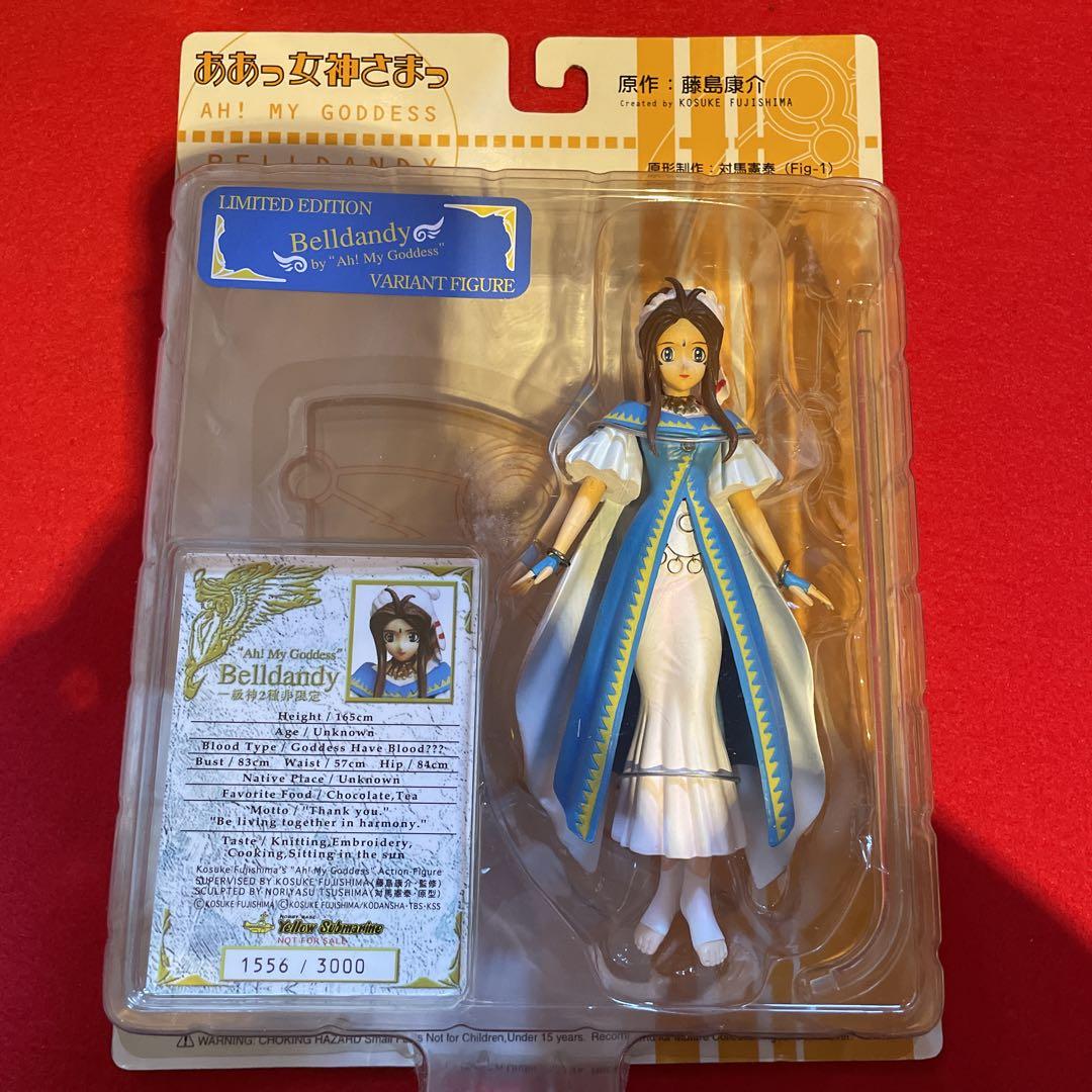 

[Б/У] Фигурка Беллданди лимитированного выпуска