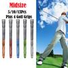 51013 szt. Uchwyt Golf Pride Grip Plus 4 Średni Standardowy Wieloskładnikowy Dostawa Zewnętrzna
