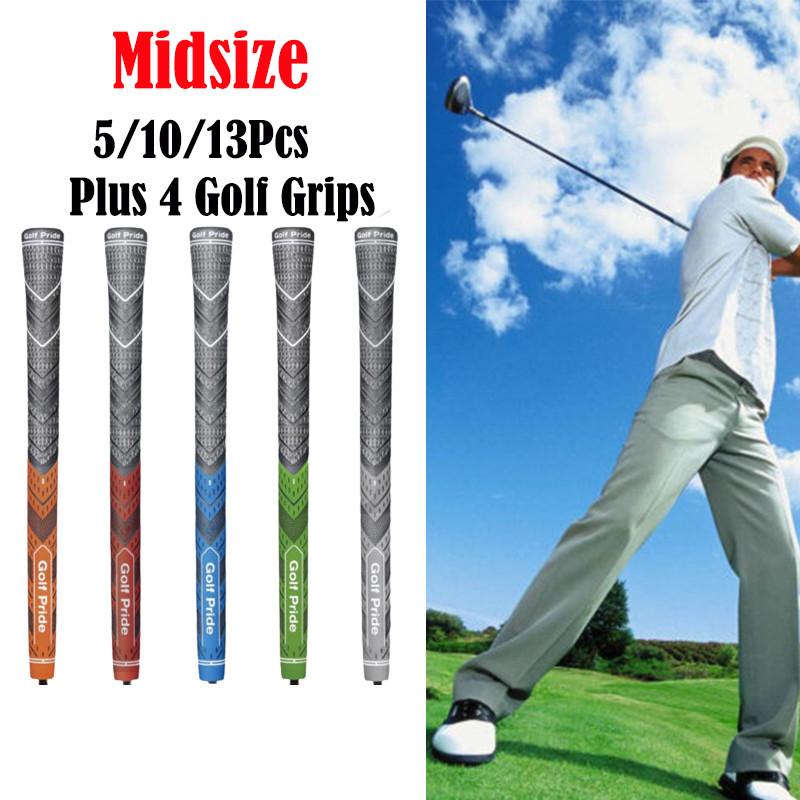 51013pcs Plus Grip 4 Midsize Standard Multi Compound Supply Outdoor