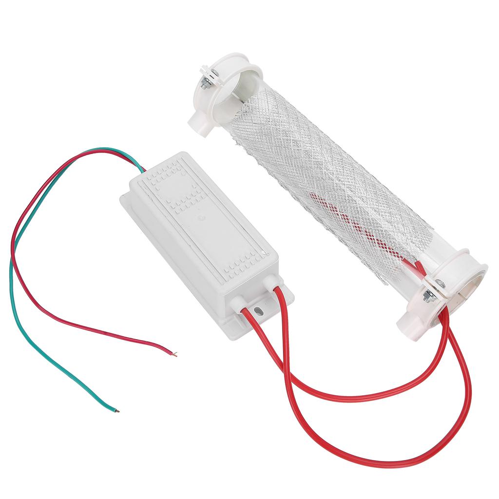 Ozone Generator Tube Air Purification Water Space Purifier 10g Ozonizer Health Care Supplies220V