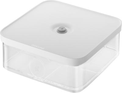 ZWILLING Save Cube Box L Behälter Vakuumaufbewahrung Luftdichter Aufbewahrungsbehälter Vorratsdose Japanisch Fresh Save CUBE "Frisch & 1,6L" [Autorisiert]
