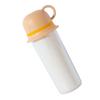 Toothbrush Cup 4 In1 Multifunctional Sturdy Lightweight Stylish Mouthwash Cup for Travel Business Trip