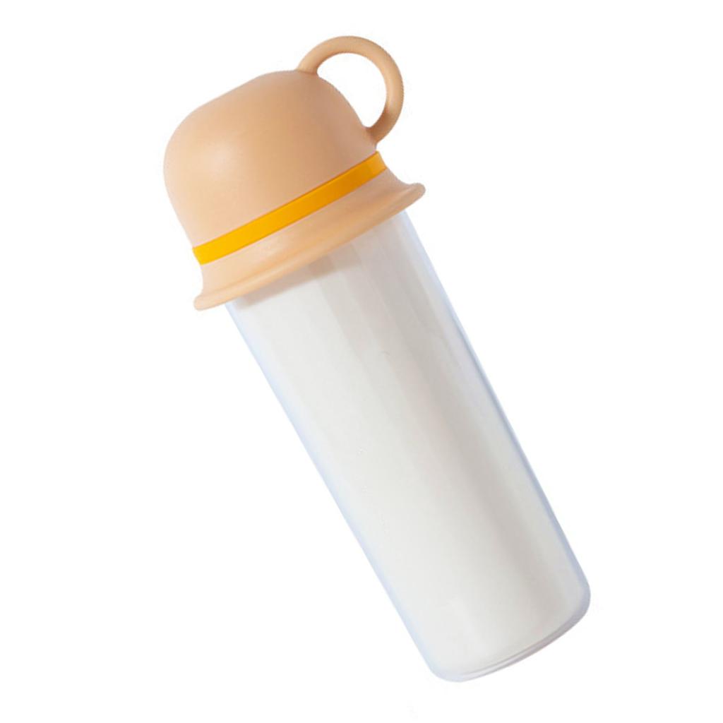 Toothbrush Cup 4 In1 Multifunctional Sturdy Lightweight Stylish Mouthwash Cup for Travel Business Trip