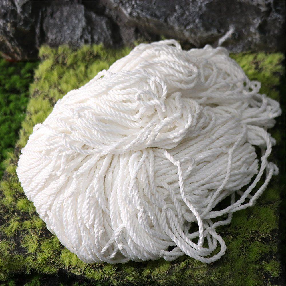 Polypropylen-Netz Fußballtornetz Training Jugend-Sport Übungsnetz Hinterhof