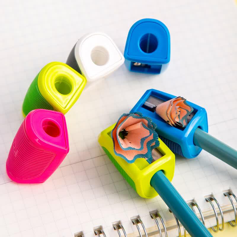 Deli 0520 Manual Mini Pencil Sharpener