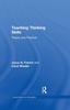 The Teaching Thinking Skills : Theory & Practice Book