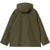 Carhartt WIP FW24 K Fullscreen Clarton Jacket Front Inner Pocket Square Label Long Sleeve Casual Loose Comfortable Jacket Men Jackets I033871-2JB-XX
